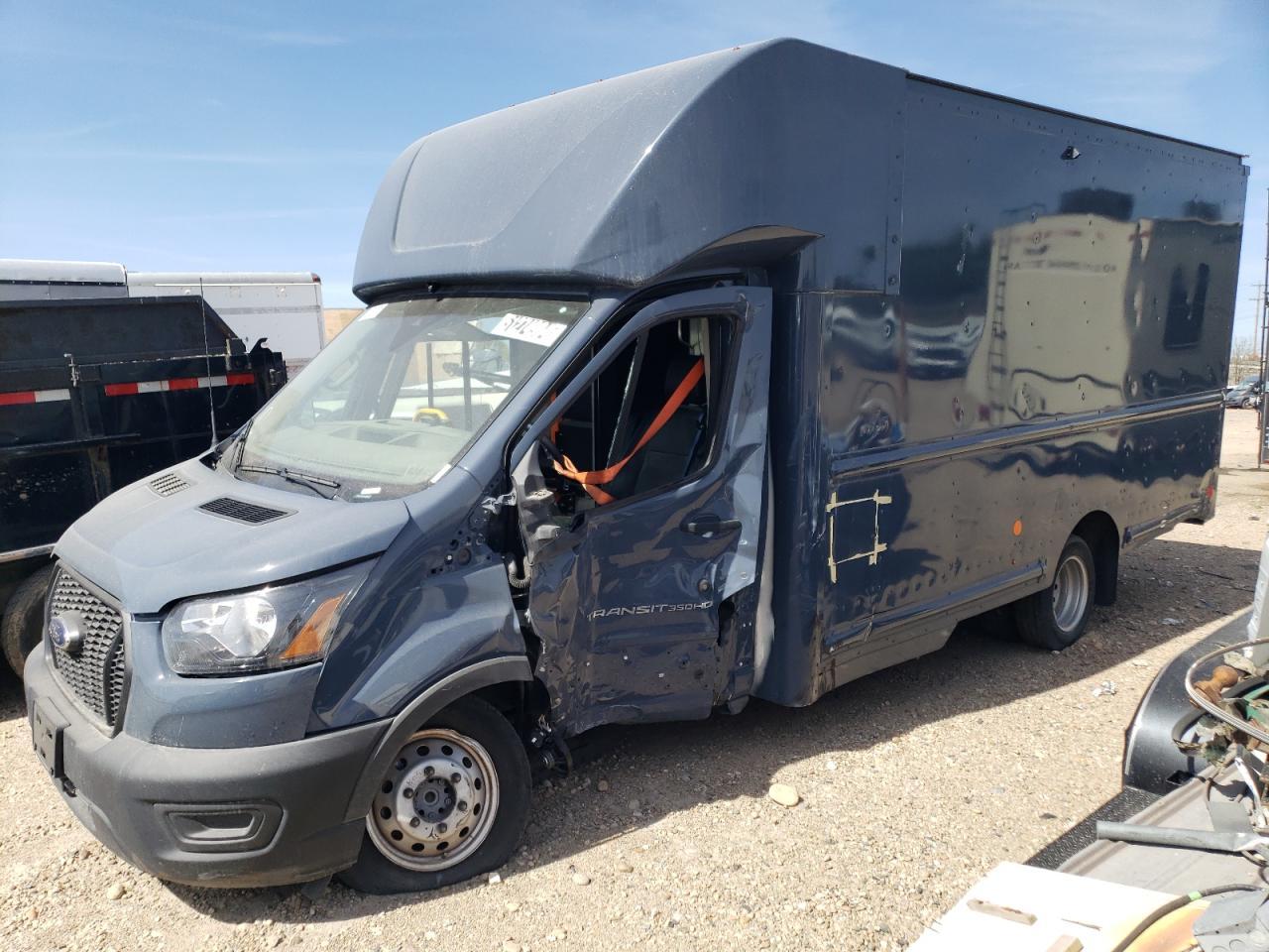 2021 Ford Transit T-350 Hd