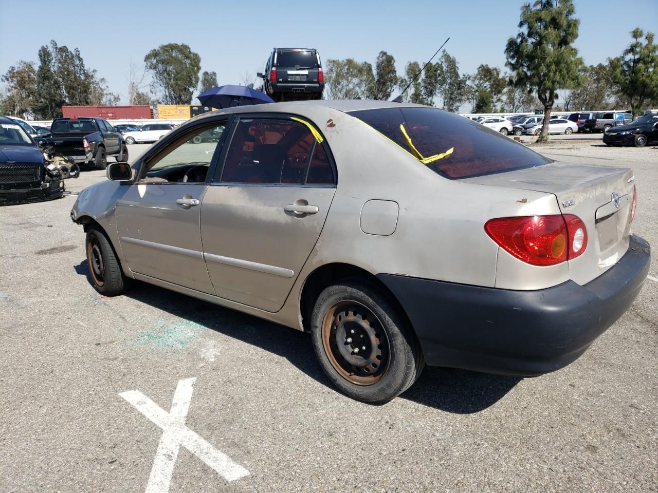 2003 Toyota Corolla Ce - Image 2