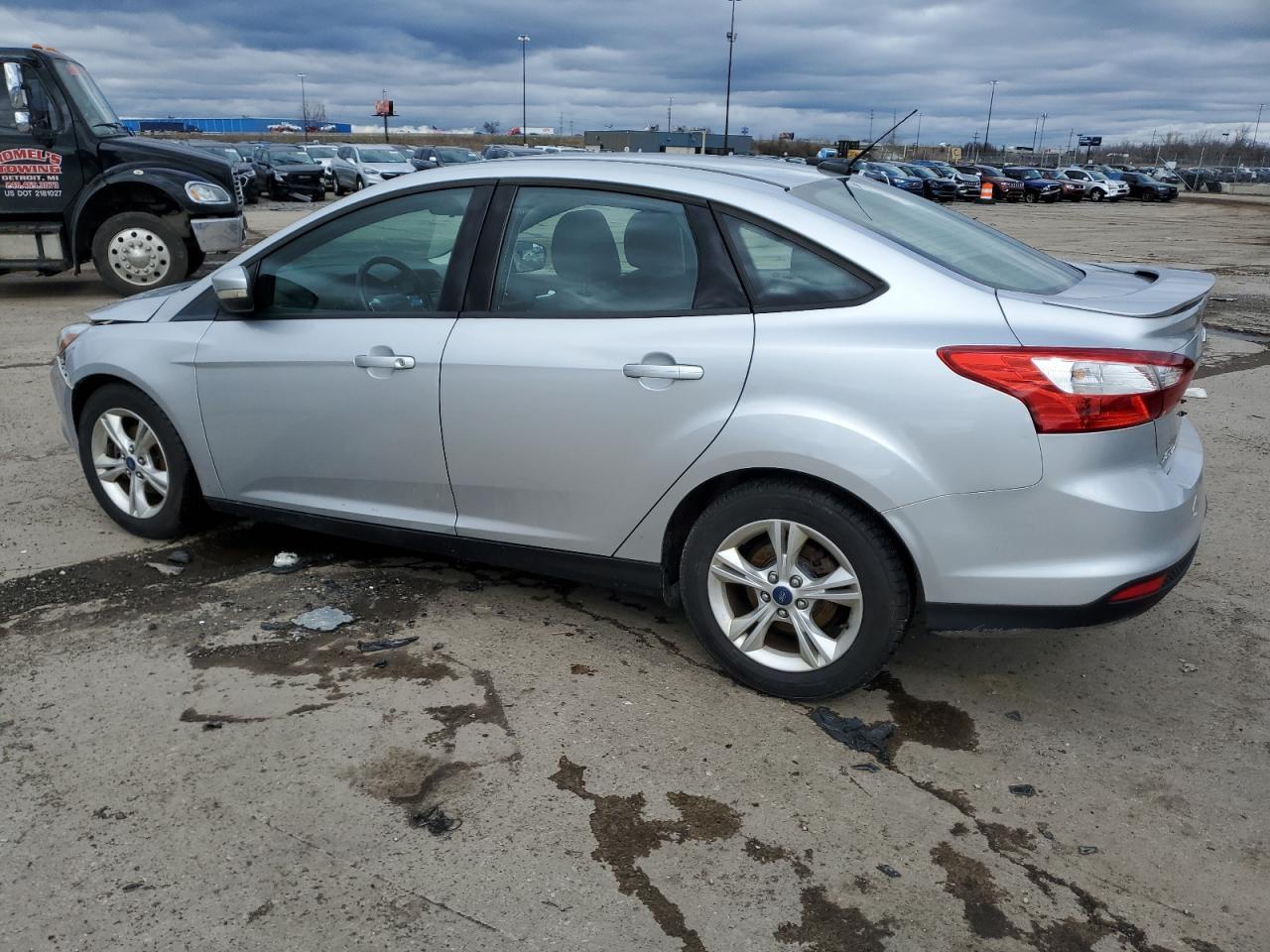 2012 Ford Focus Se - Image 2
