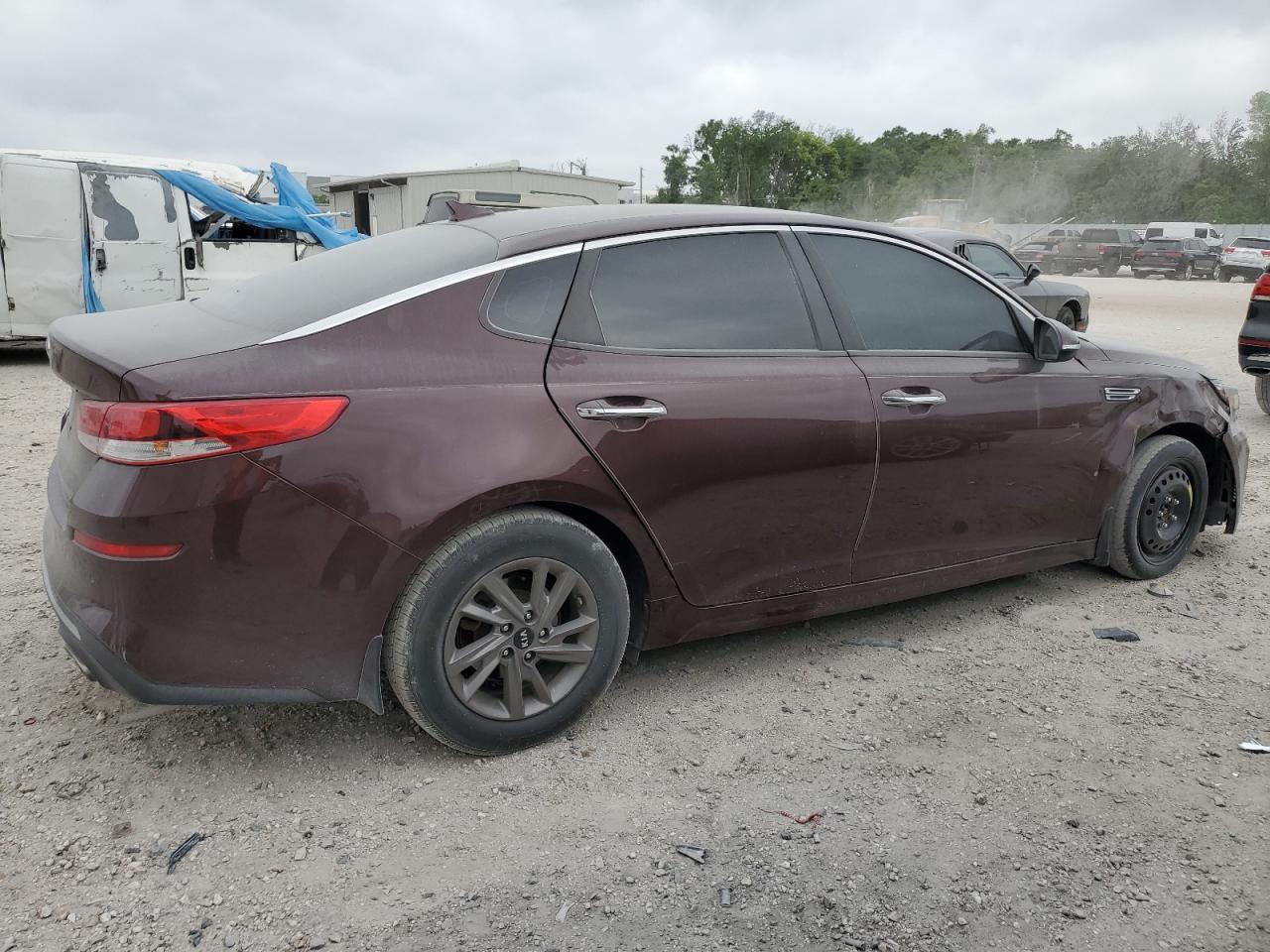 2020 Kia Optima Lx - Image 3