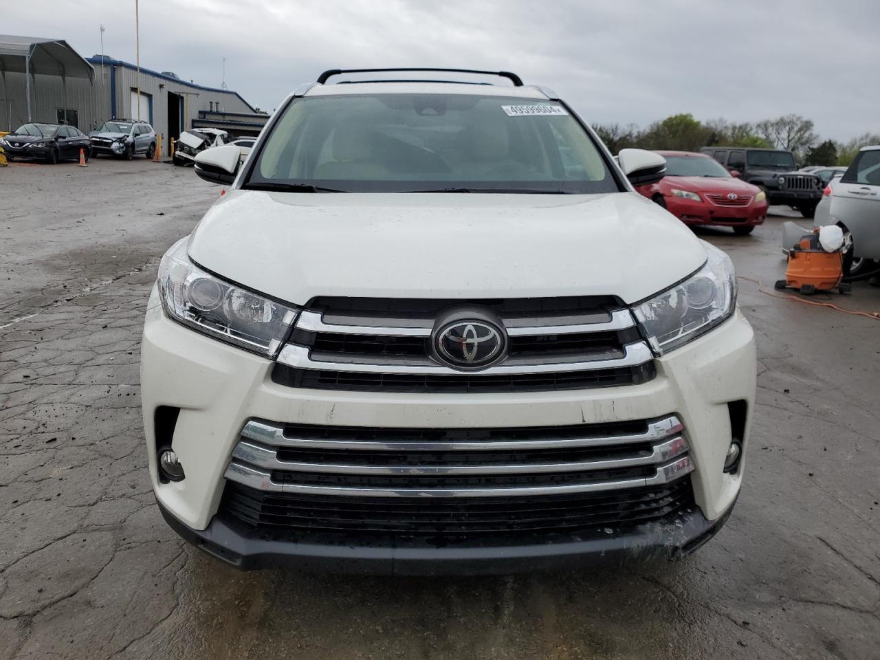 2017 Toyota Highlander Limited - Фото 5