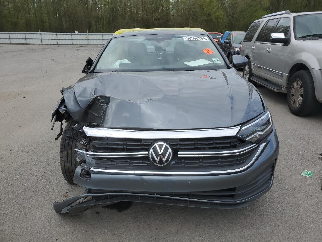 2022 Volkswagen Jetta Se - Фото 5