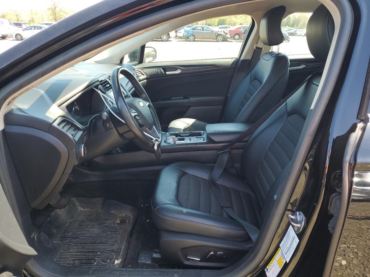 2018 Ford Fusion Se - Image 7