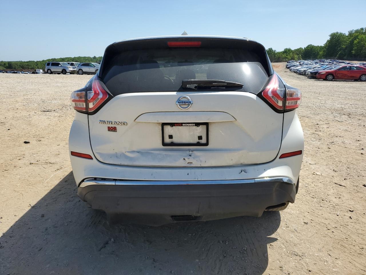 2015 Nissan Murano S - Фото 6