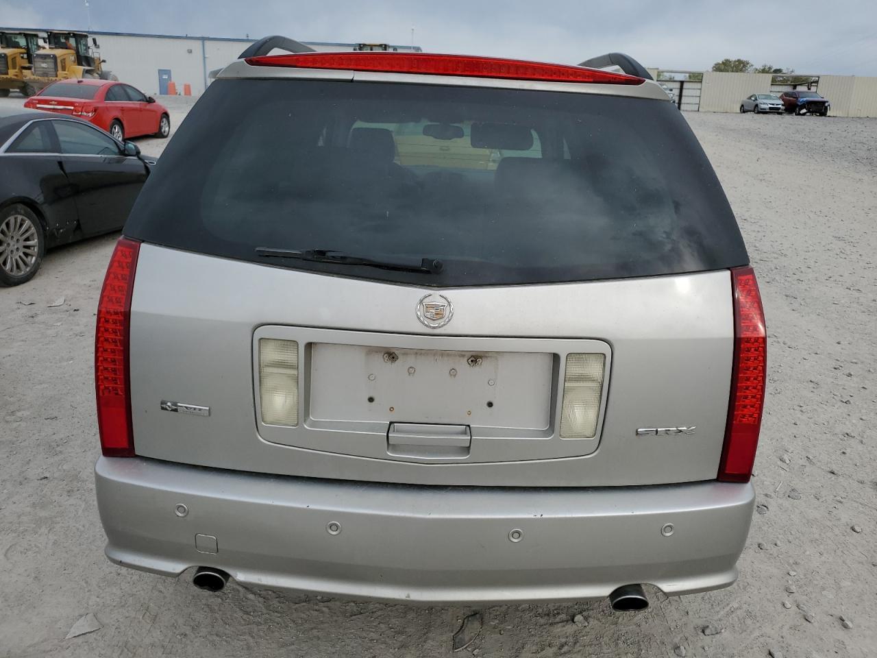 2004 Cadillac Srx - Image 6