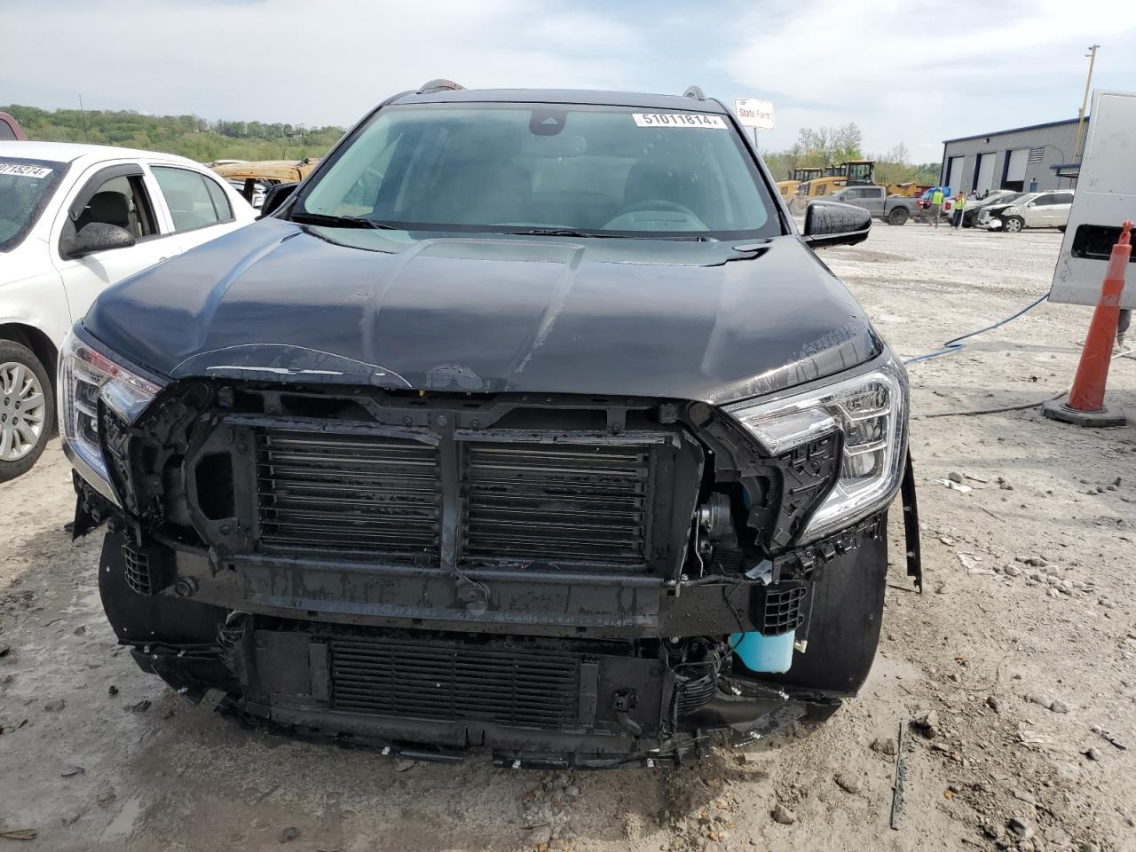 2024 GMC Terrain Slt - Фото 5