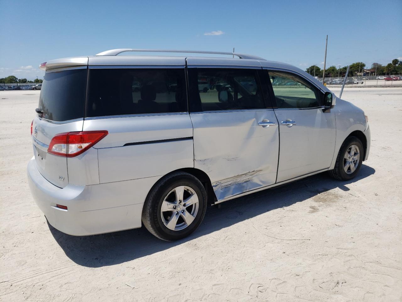 2016 Nissan Quest S - Image 3