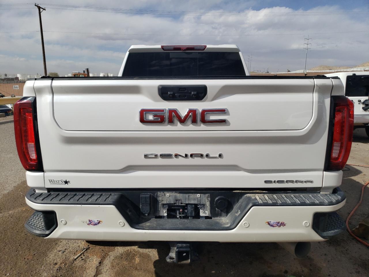 2022 GMC Sierra K2500 Denali - Фото 6