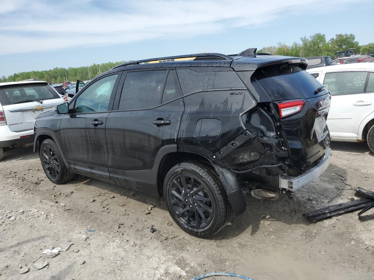 2024 GMC Terrain Slt - Фото 2