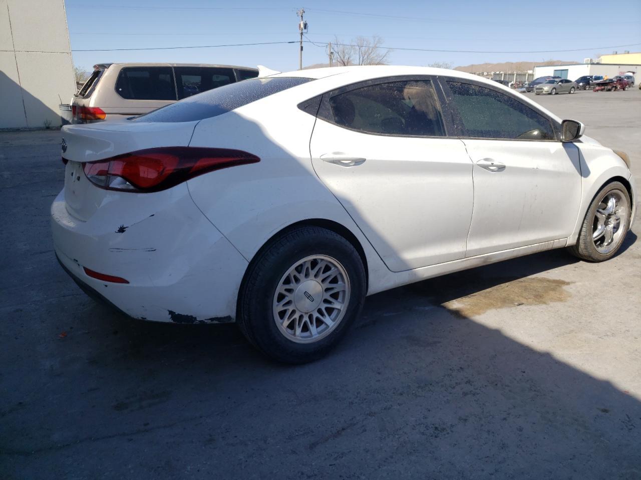 2014 Hyundai Elantra Se - Фото 3
