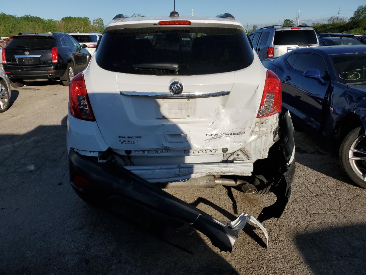 2016 Buick Encore - Фото 6