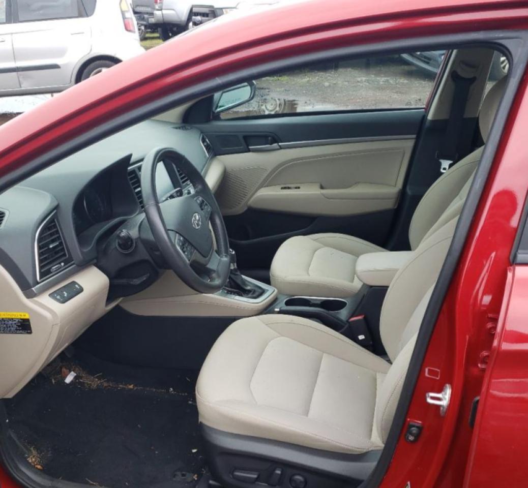2017 Hyundai Elantra Se - Фото 7
