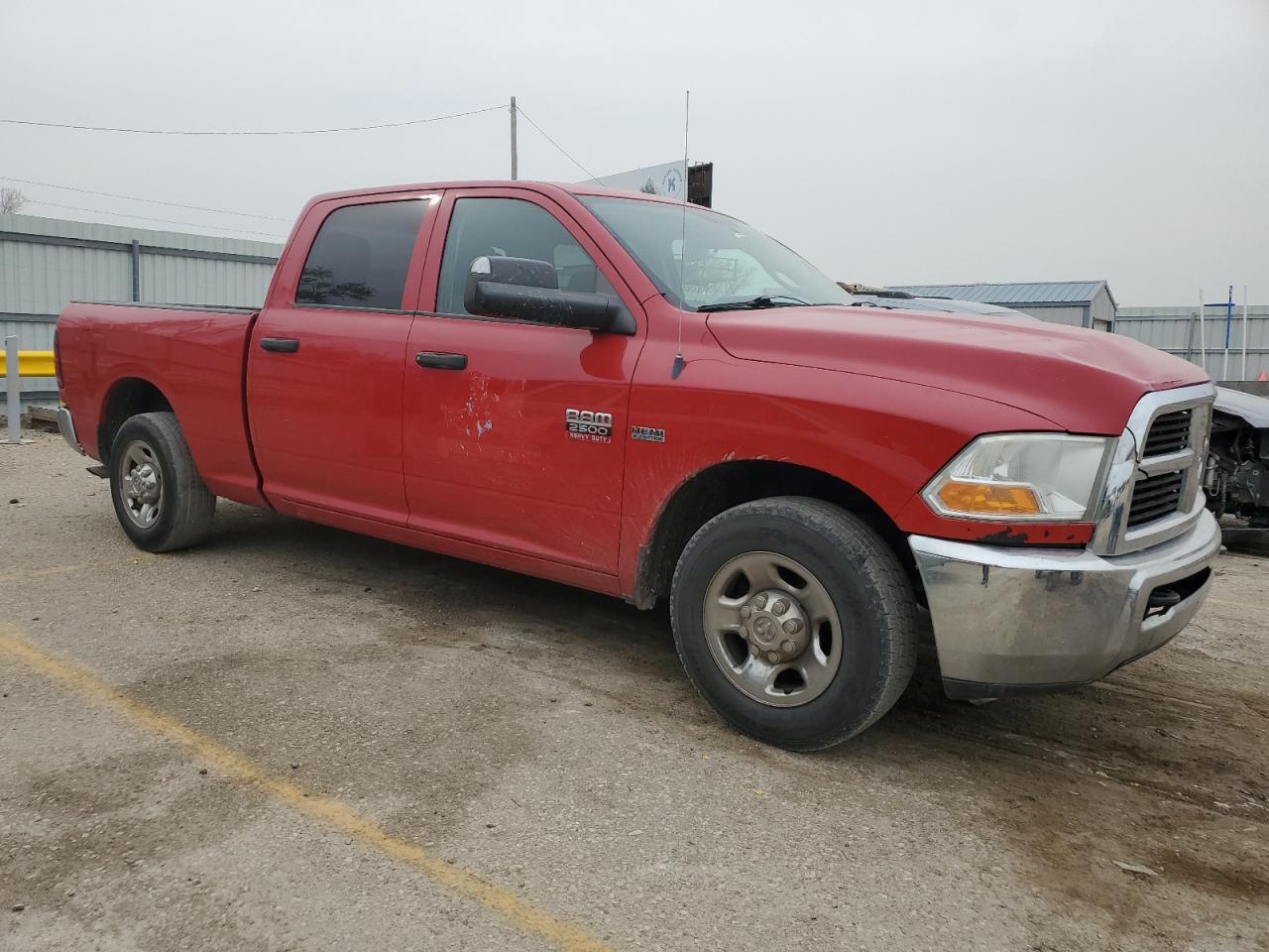 2011 Dodge Ram 2500 - Image 4