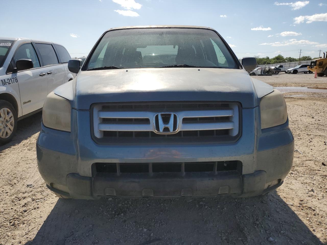 2008 Honda Pilot Ex - Image 5