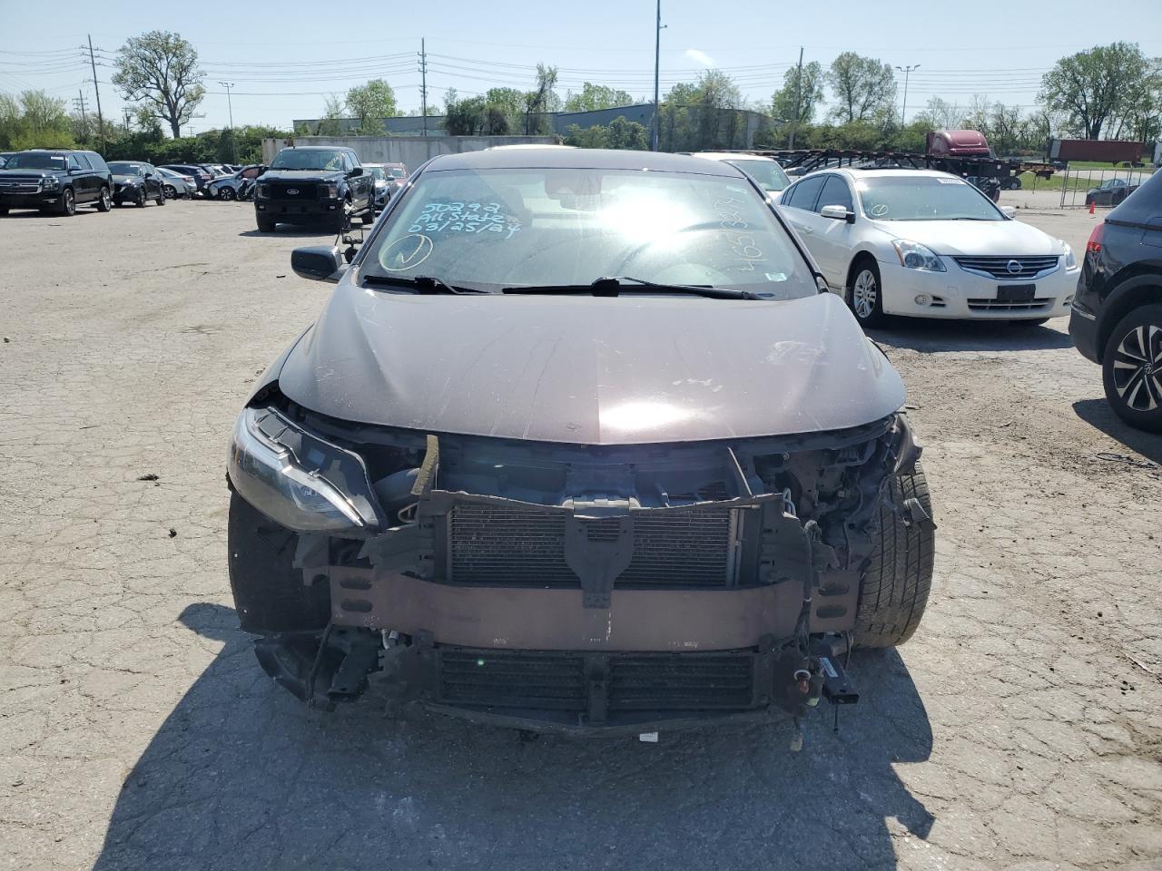 2020 Chevrolet Malibu Ls - Фото 5