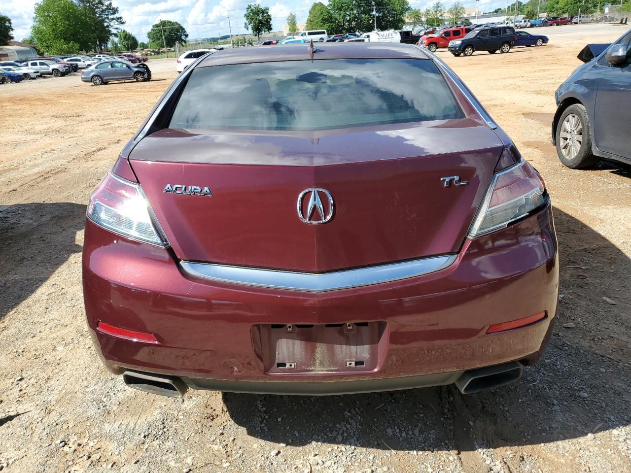 2012 Acura Tl - Image 6