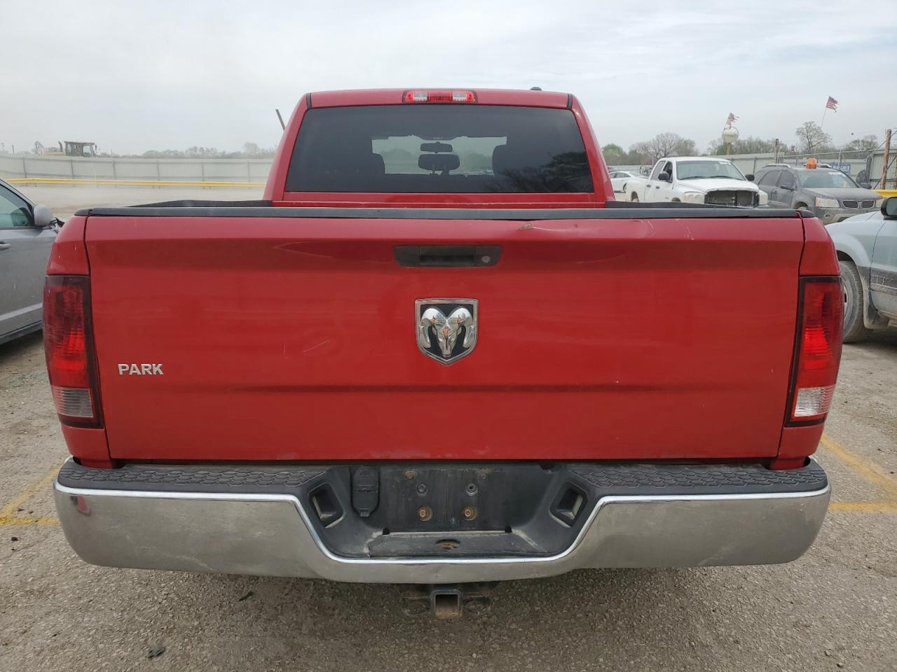 2011 Dodge Ram 2500 - Image 6