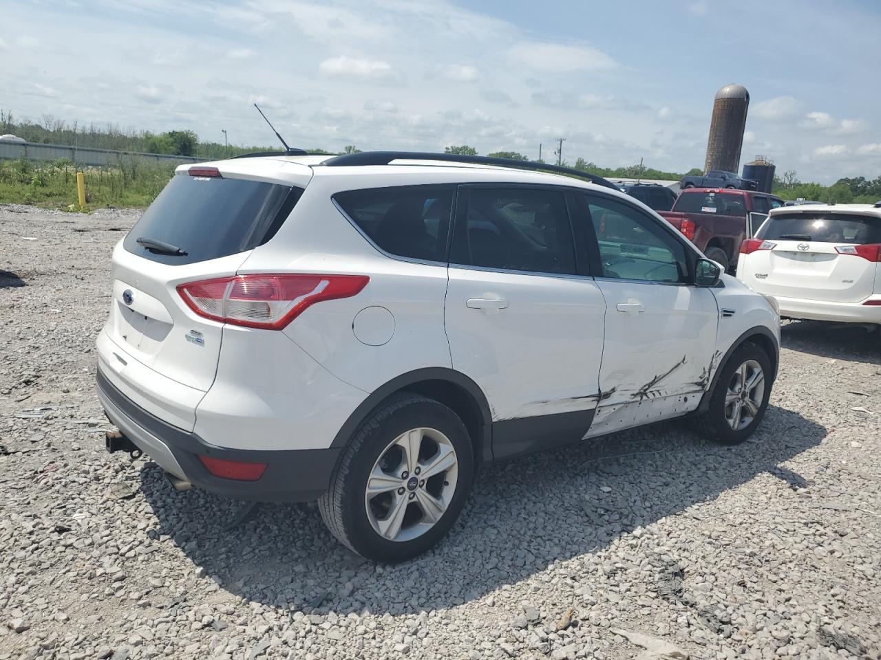 2014 Ford Escape Se - Фото 3