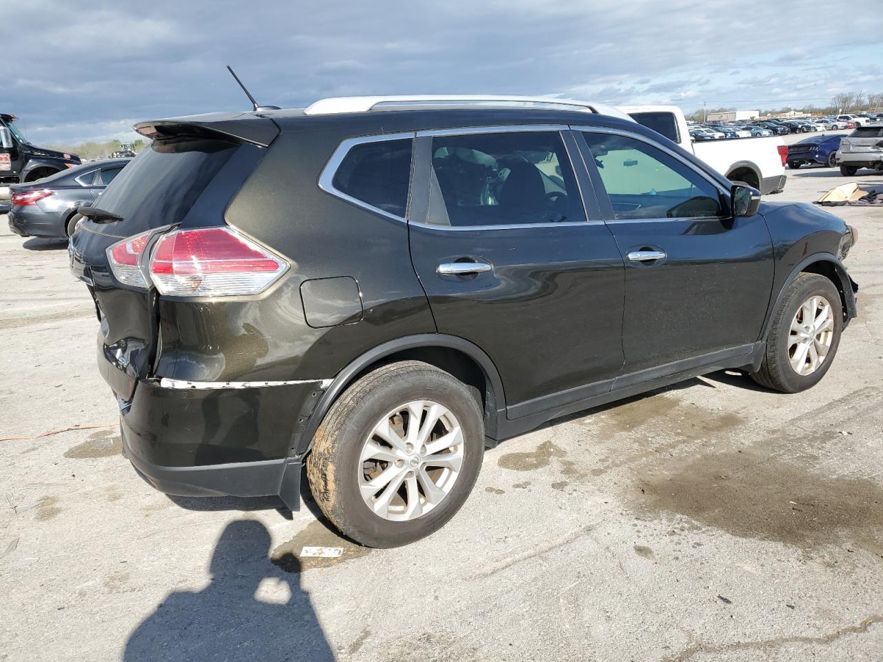 2015 Niss Rogue Sv - Image 3