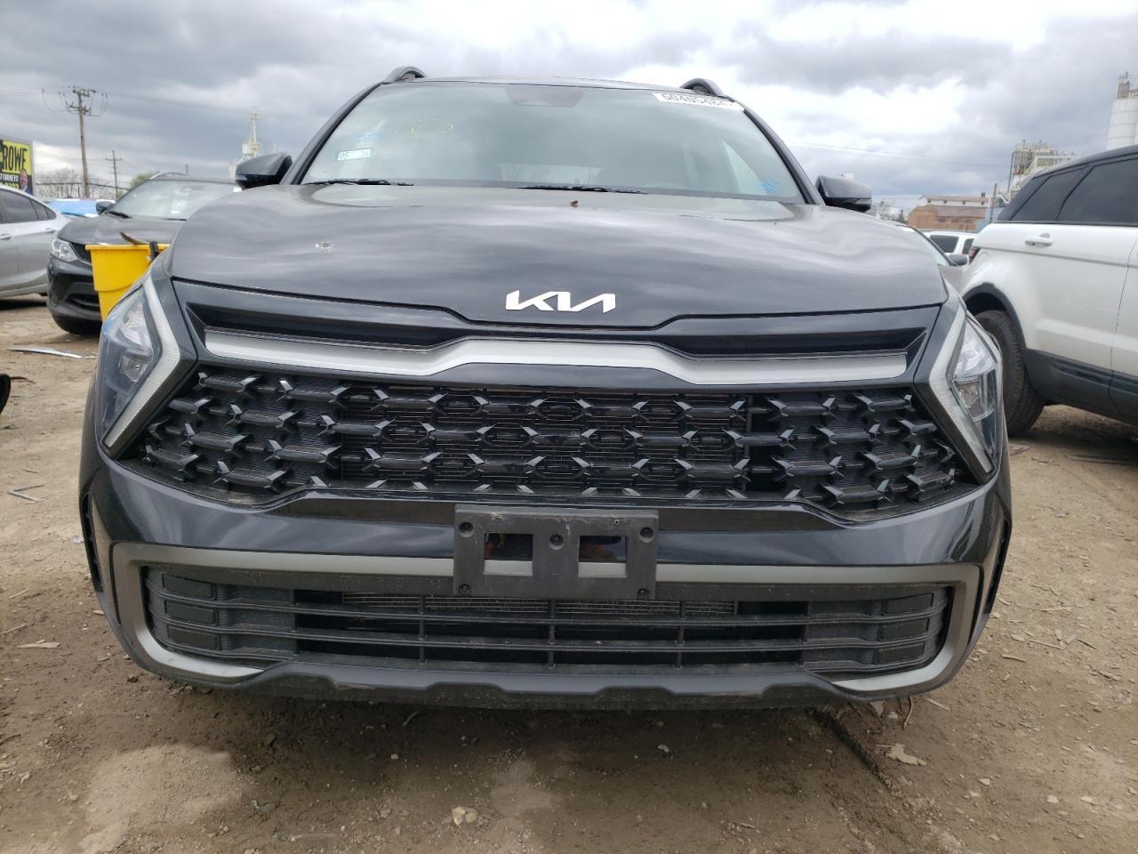 2023 Kia Sportage X Line - Фото 5
