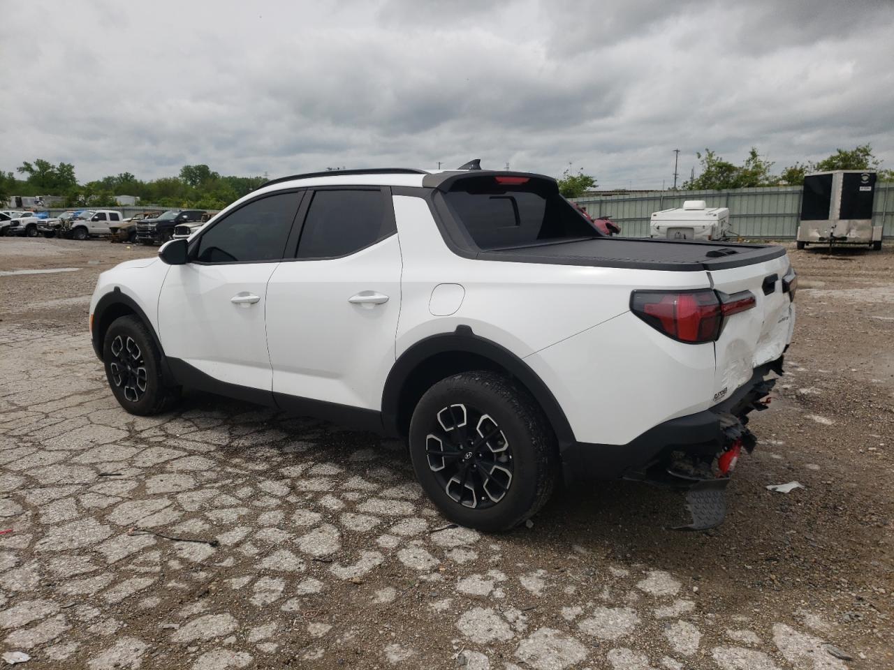 2022 Hyundai Santa Cruz Sel Premium - Фото 2