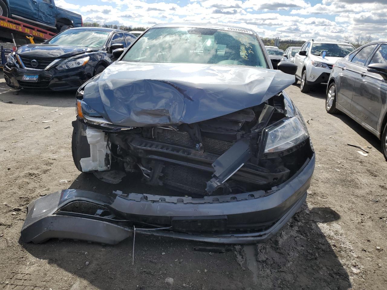 2015 Volkswagen Jetta Base - Image 5