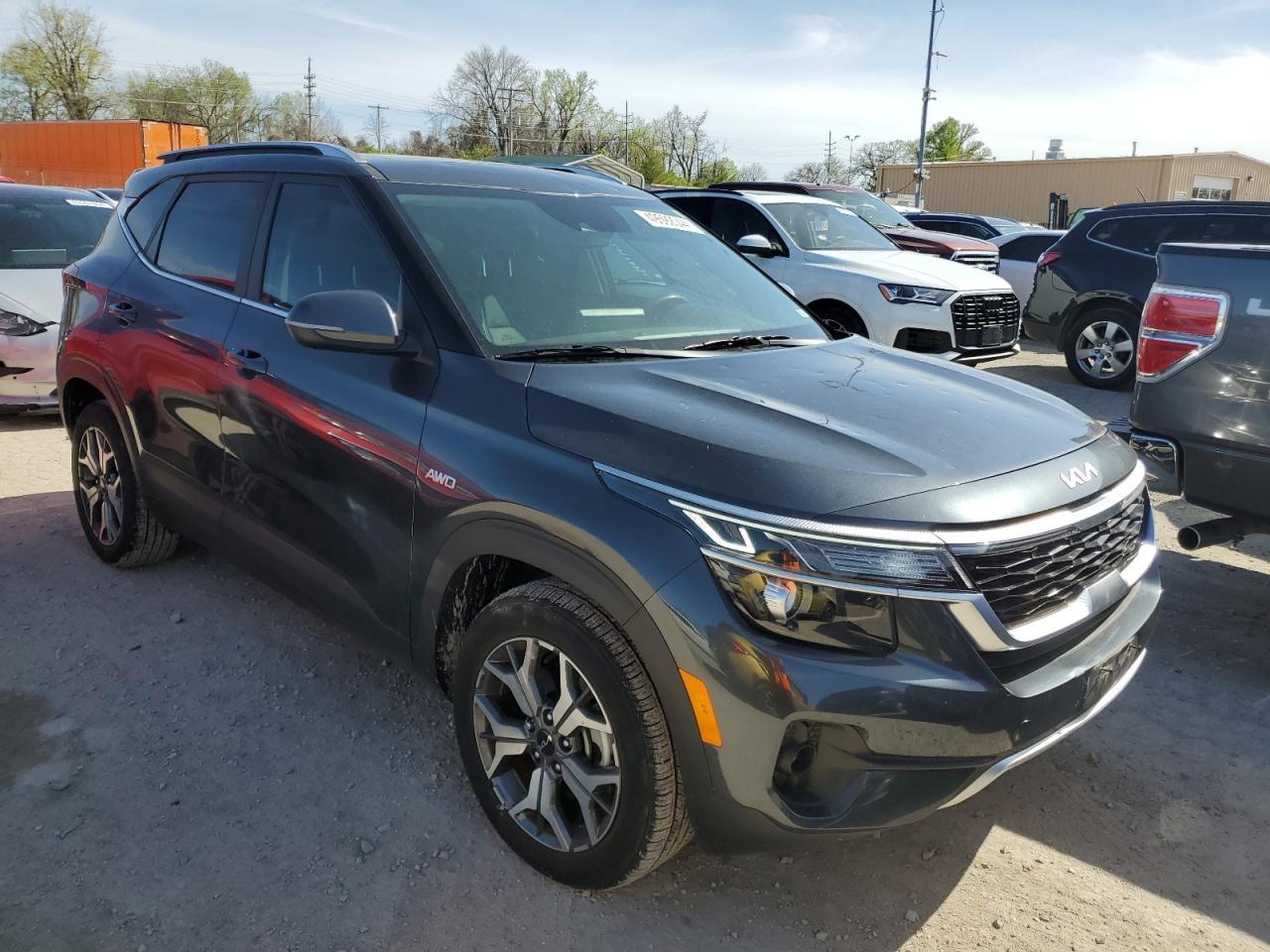 2022 Kia Seltos Ex - Image 4