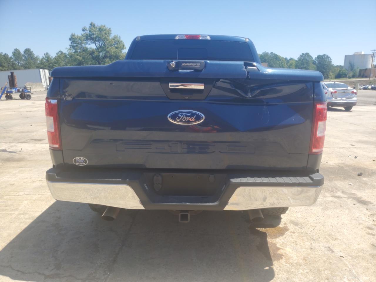 2019 Ford F150 Supercrew - Image 6