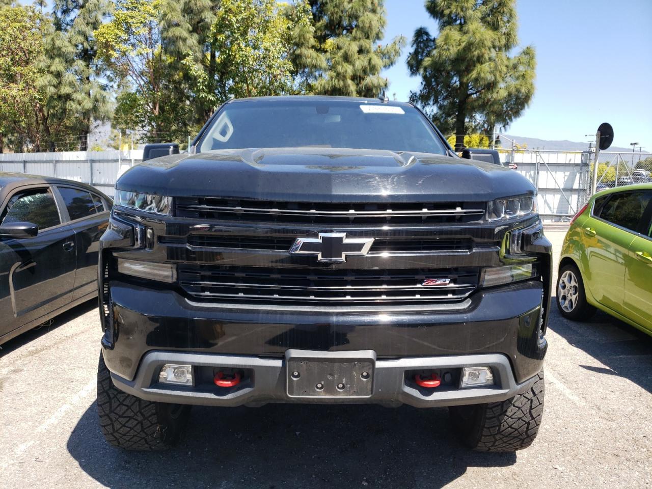 2020 Chevrolet Silverado K1500 Lt Trail Boss - Image 5