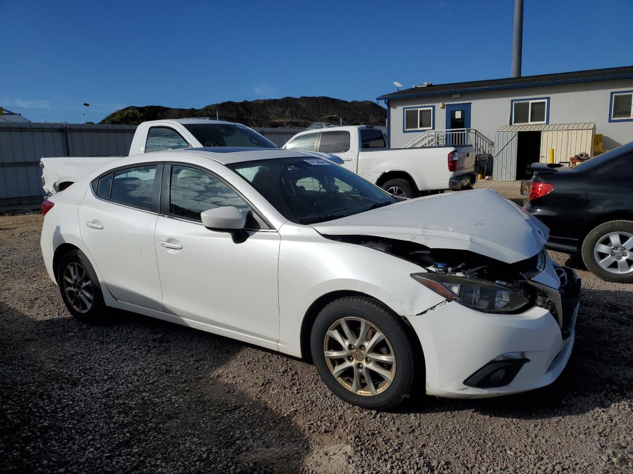 2016 Mazda 3 Touring - Image 4