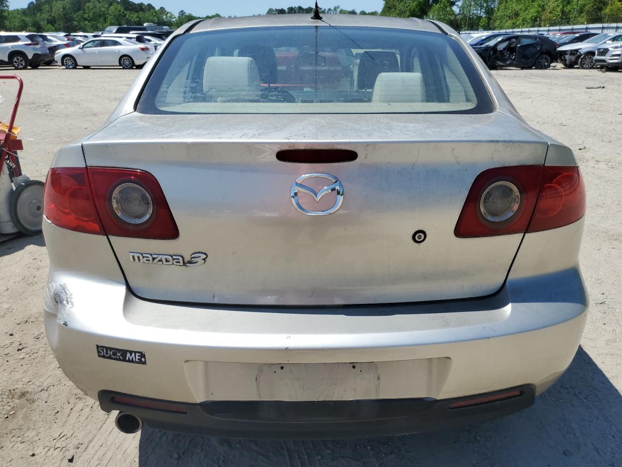 2004 Mazda 3 - Image 6