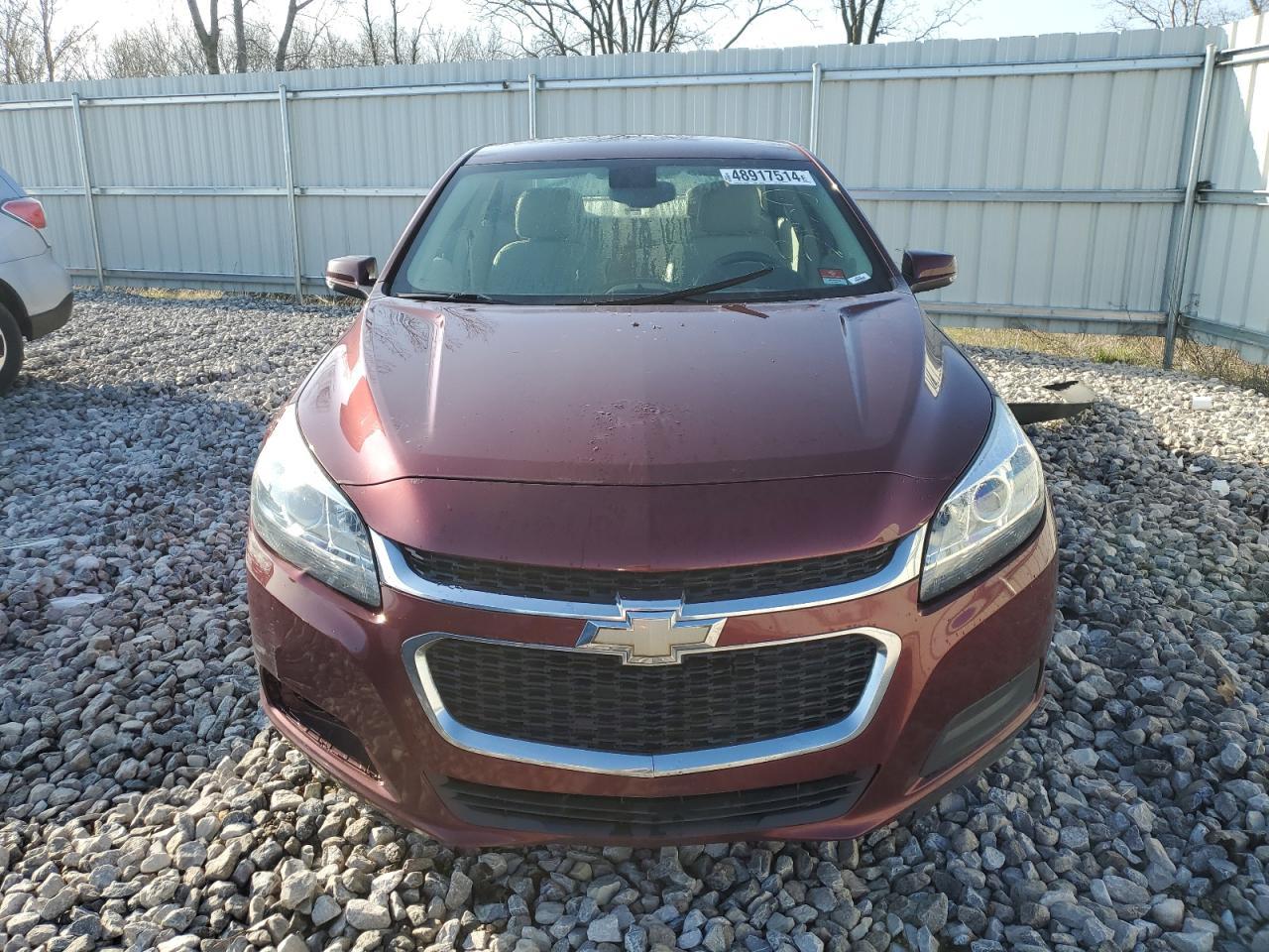 2015 Chevrolet Malibu 1Lt - Фото 5