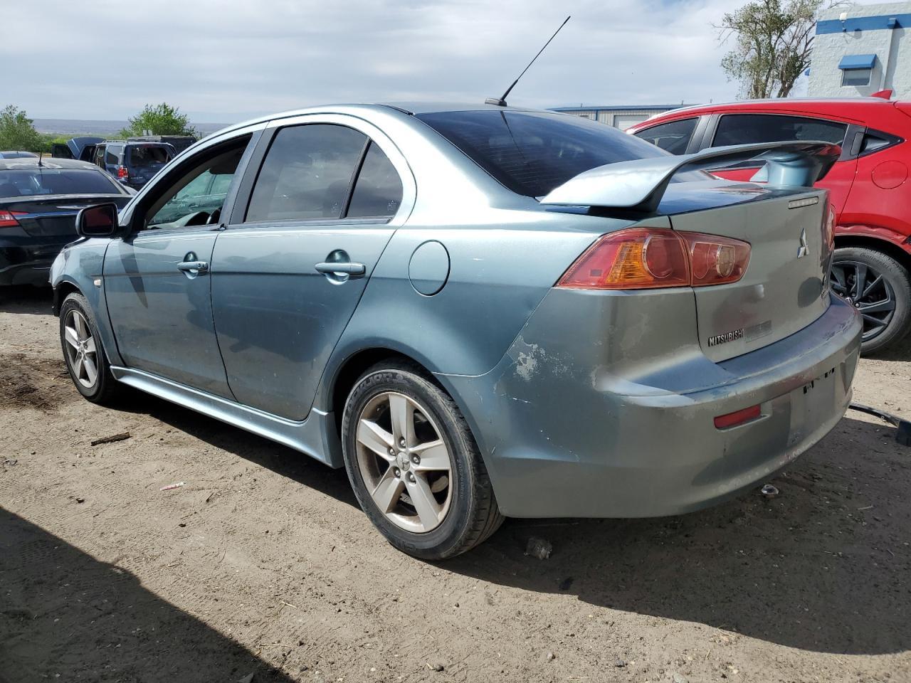 2009 Mitsubishi Lancer Es/Es Sport - Фото 2
