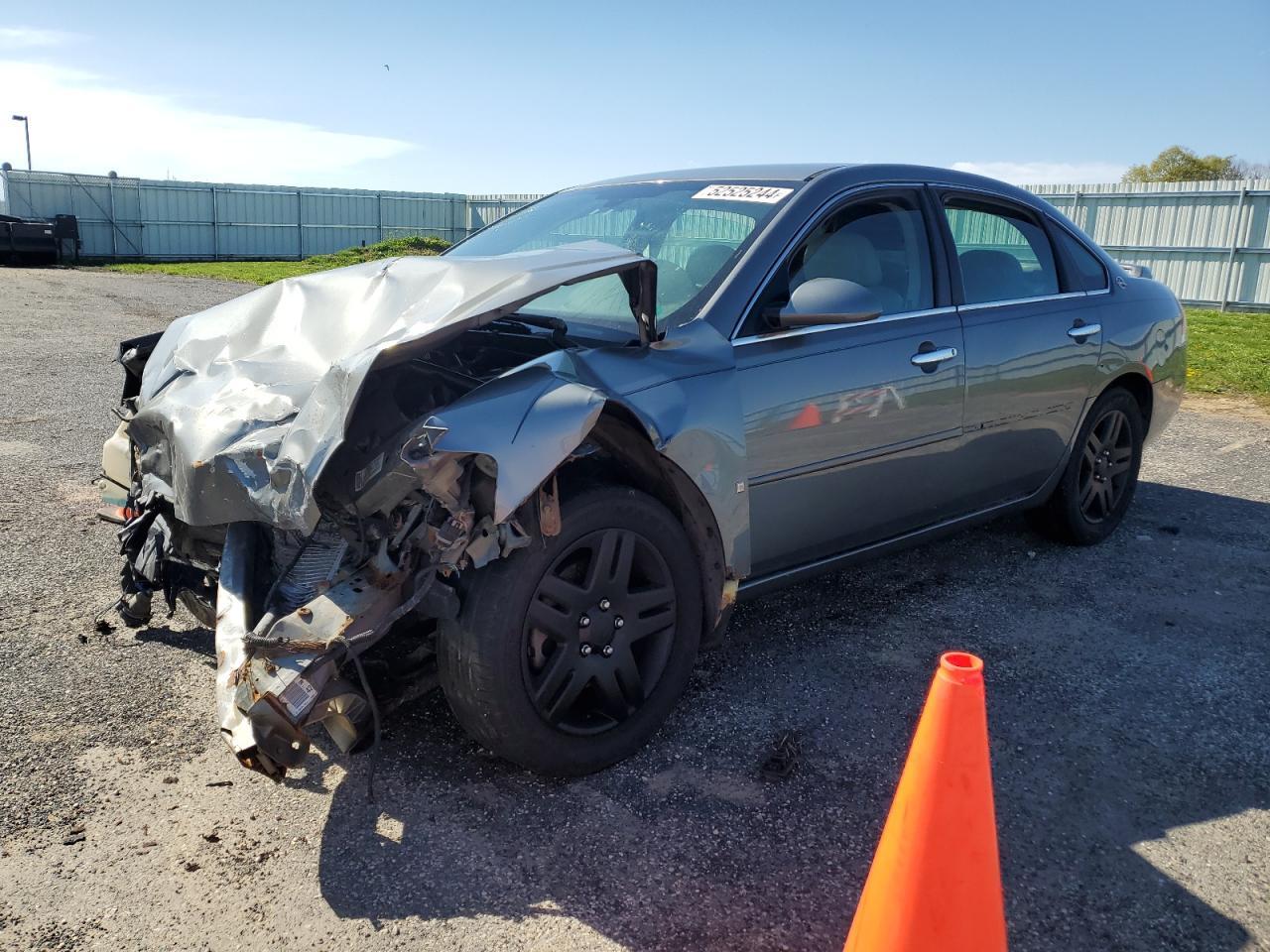 2007 Chevrolet Impala Ltz