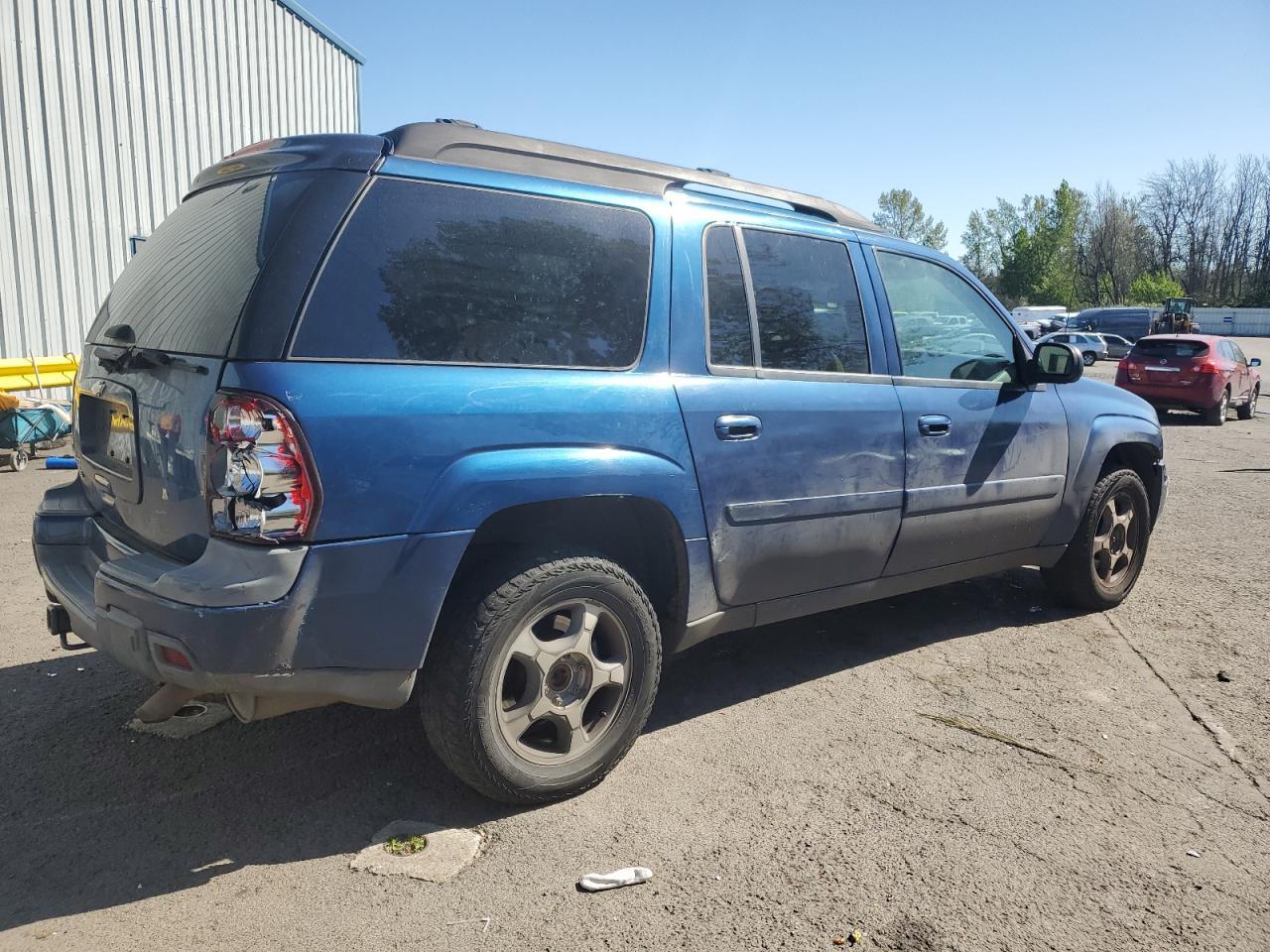 2006 Chevrolet Trailblazer Ext Ls - Фото 3