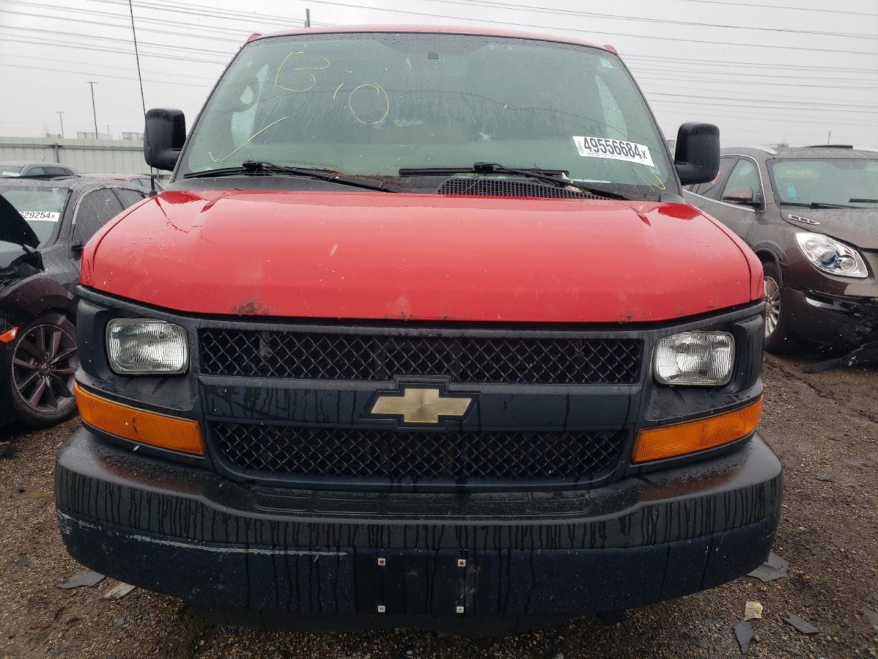 2014 Chevrolet Express G3500 - Фото 5