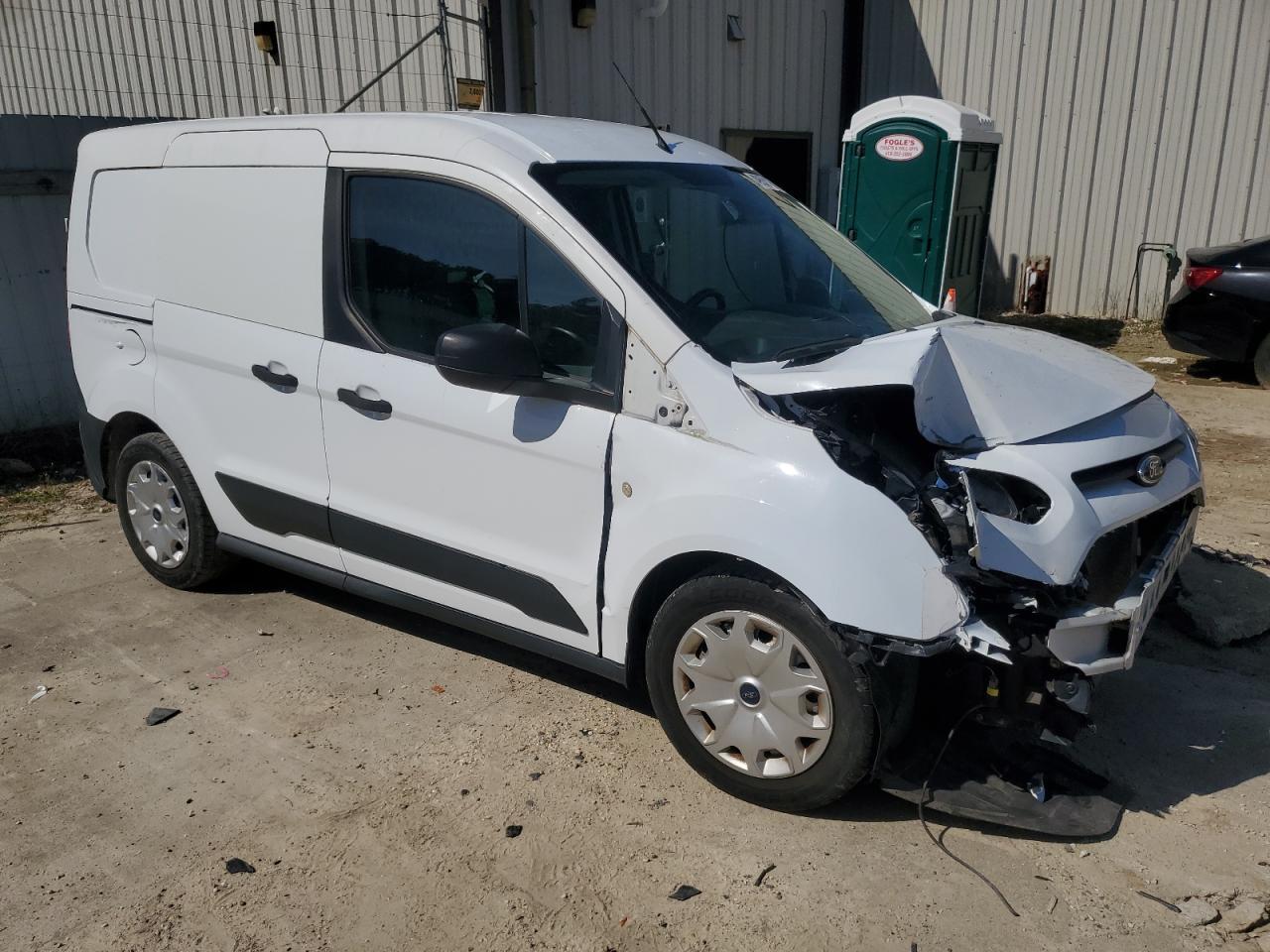 2016 Ford Transit Connect Xl - Фото 4