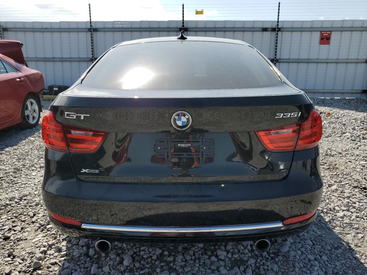 2015 BMW 335 Xigt - Фото 6