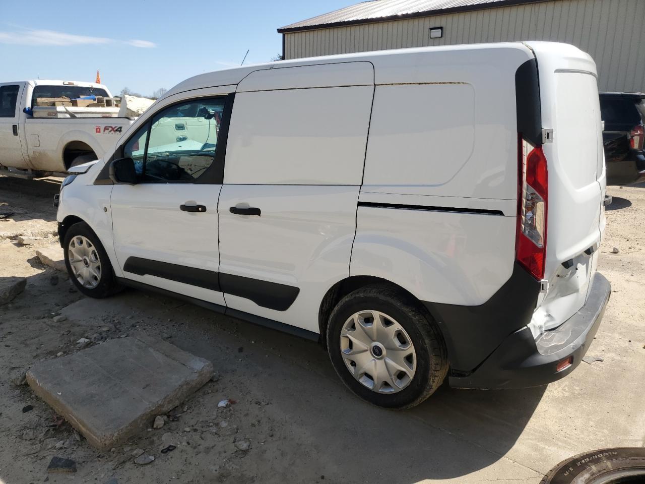 2016 Ford Transit Connect Xl - Фото 2