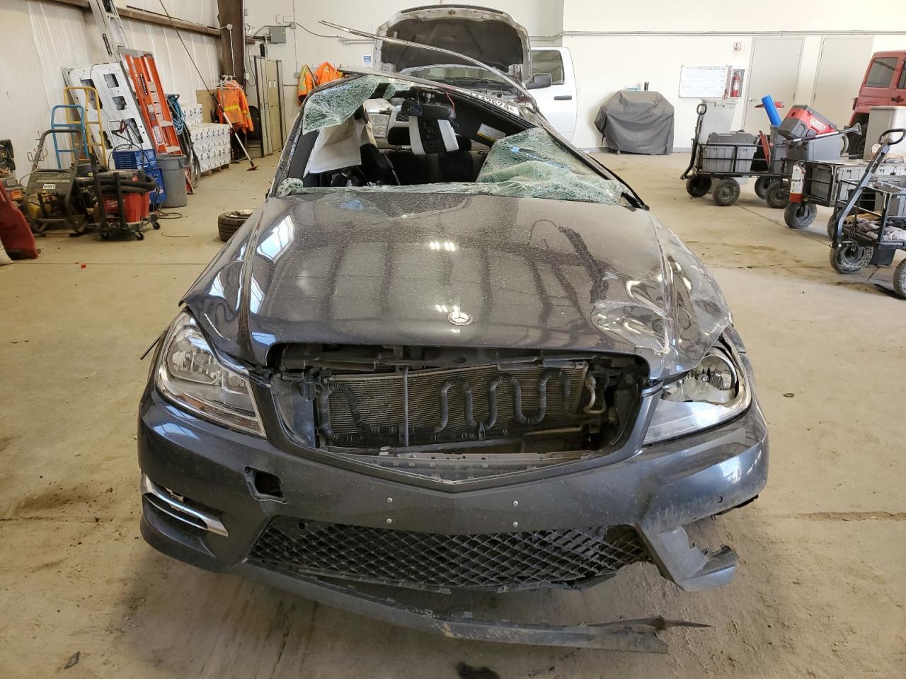 2013 Mercedes-Benz C 300 4Matic - Фото 5