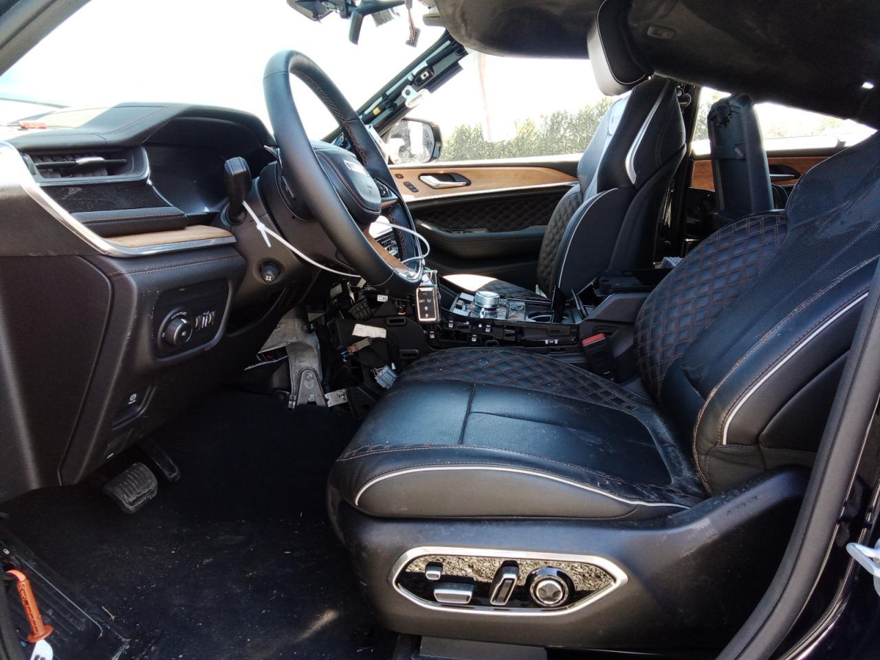 2023 Jeep Grand Cherokee L Summit - Фото 7