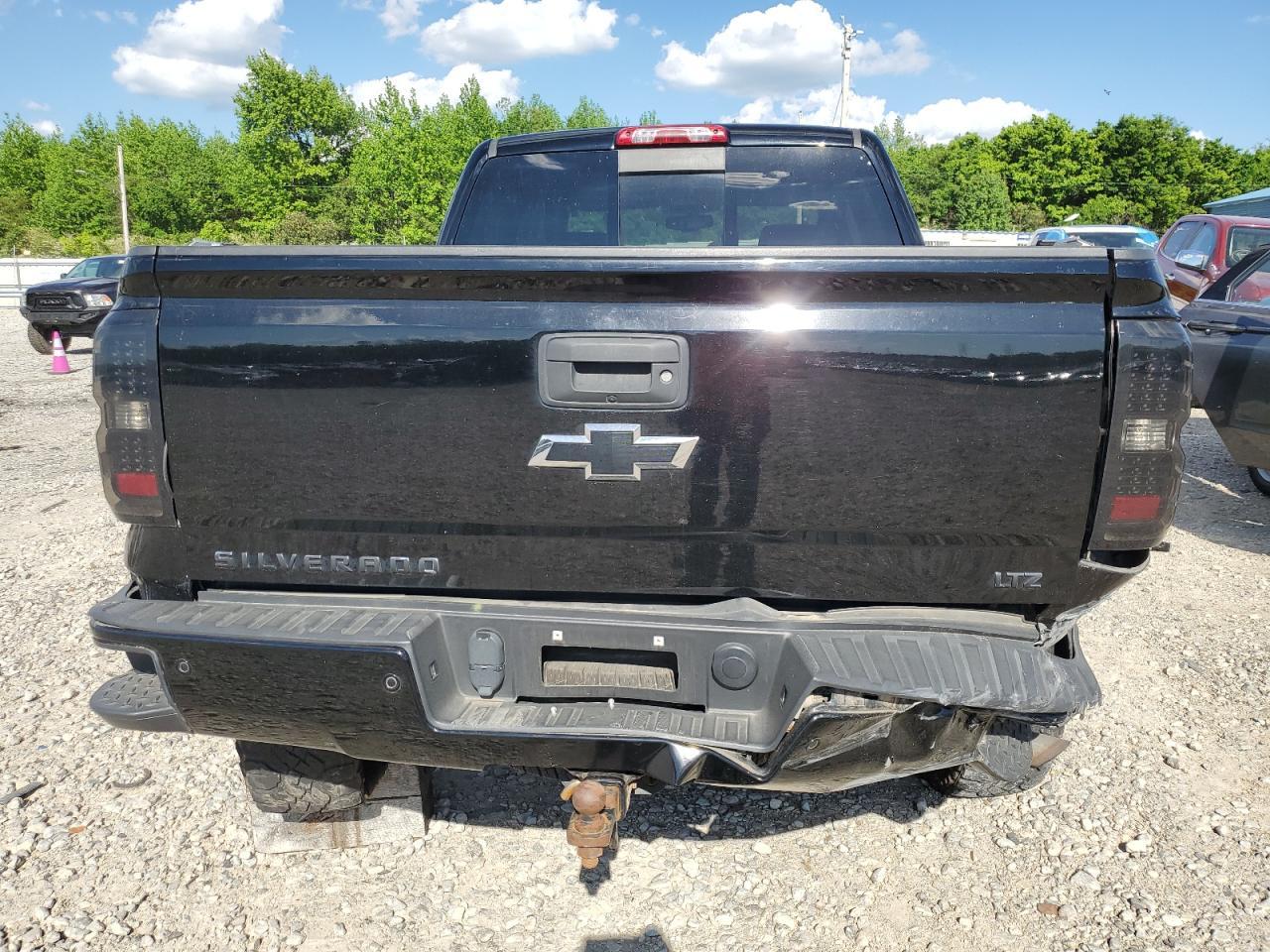 2015 Chevrolet Silverado K1500 Ltz - Фото 6