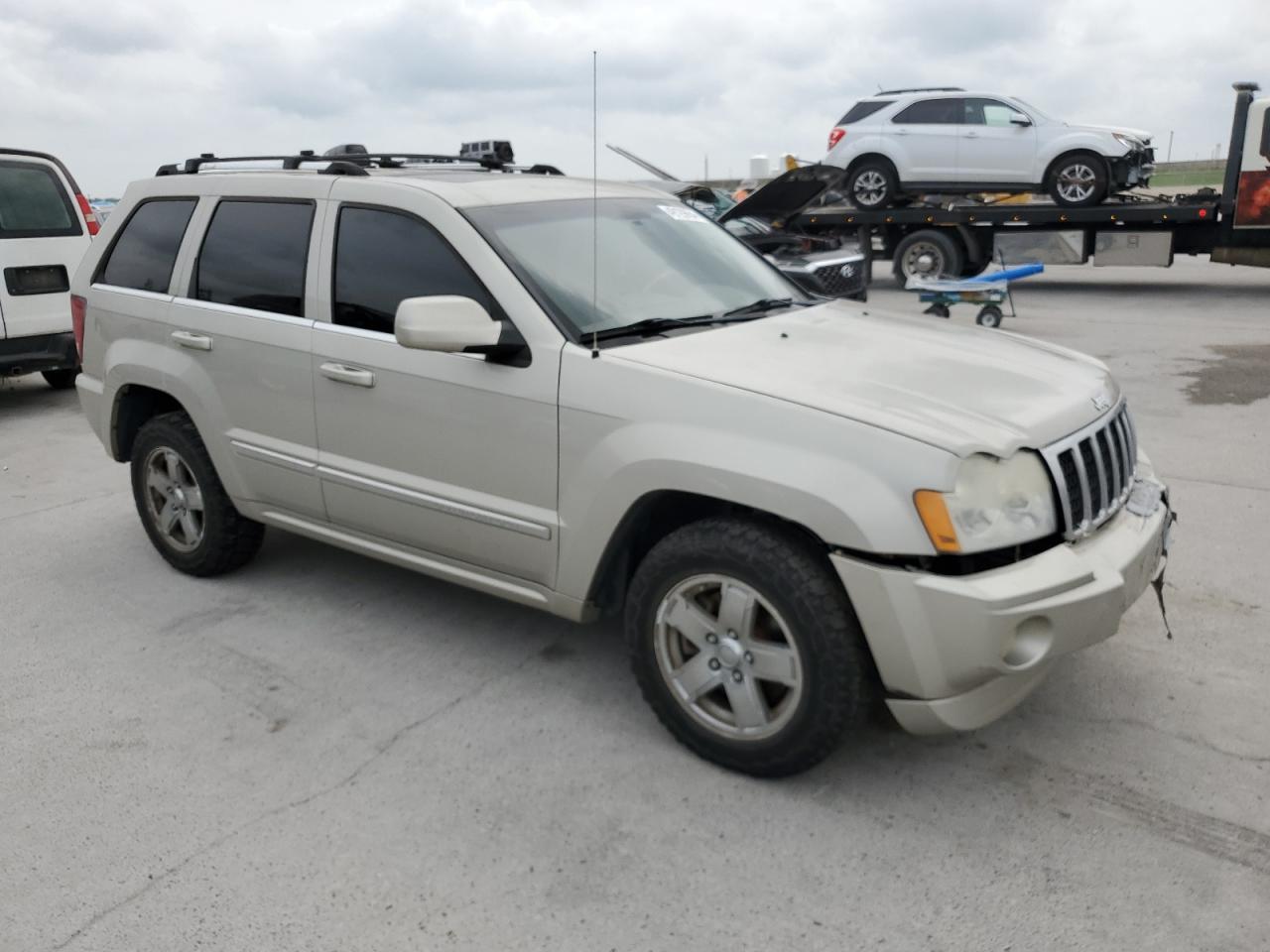2007 Jeep Grand Cherokee Overland - Фото 4