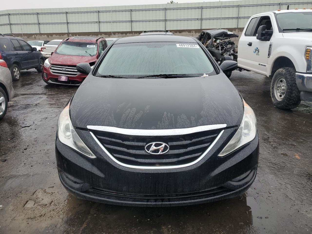 2011 Hyundai Sonata Gls - Image 5