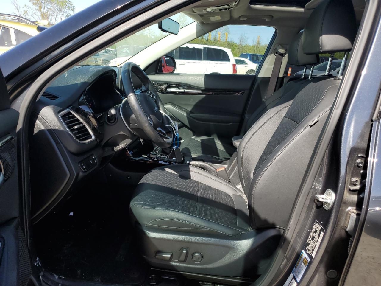 2022 Kia Seltos Ex - Image 7