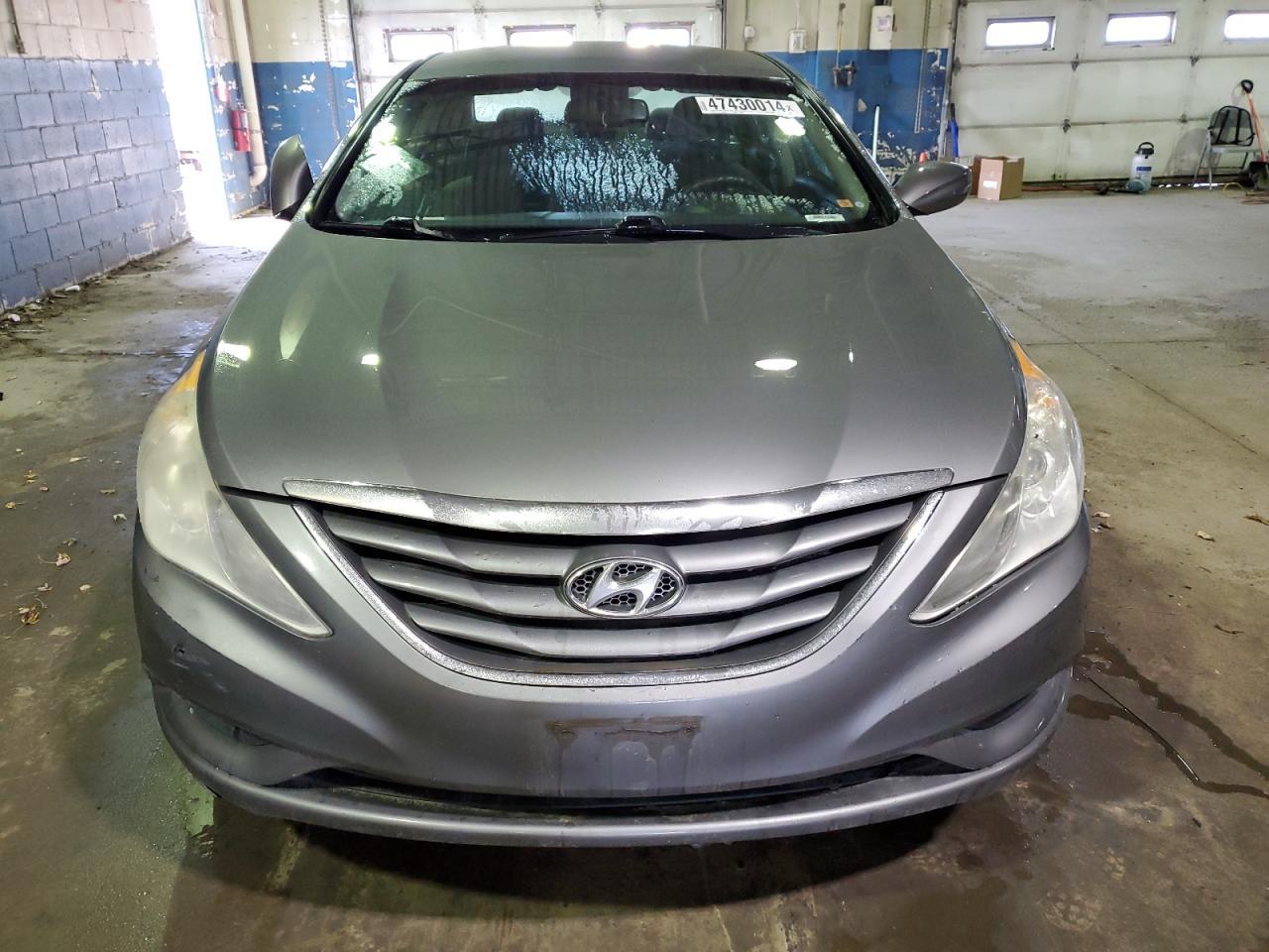 2013 Hyundai Sonata Gls - Фото 5