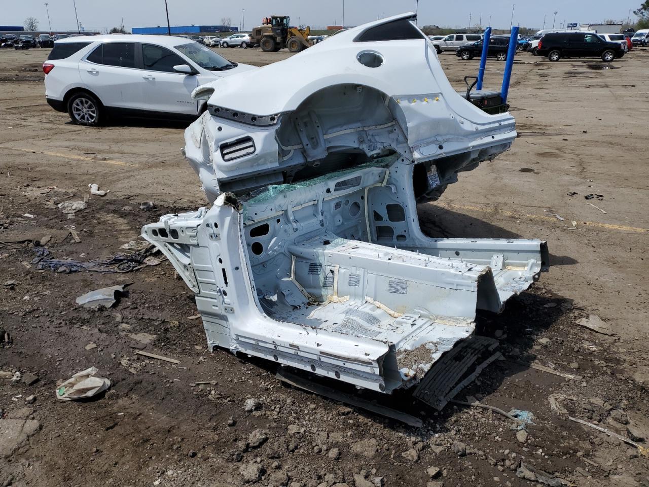 2018 Chevrolet Camaro Zl1 - Image 2