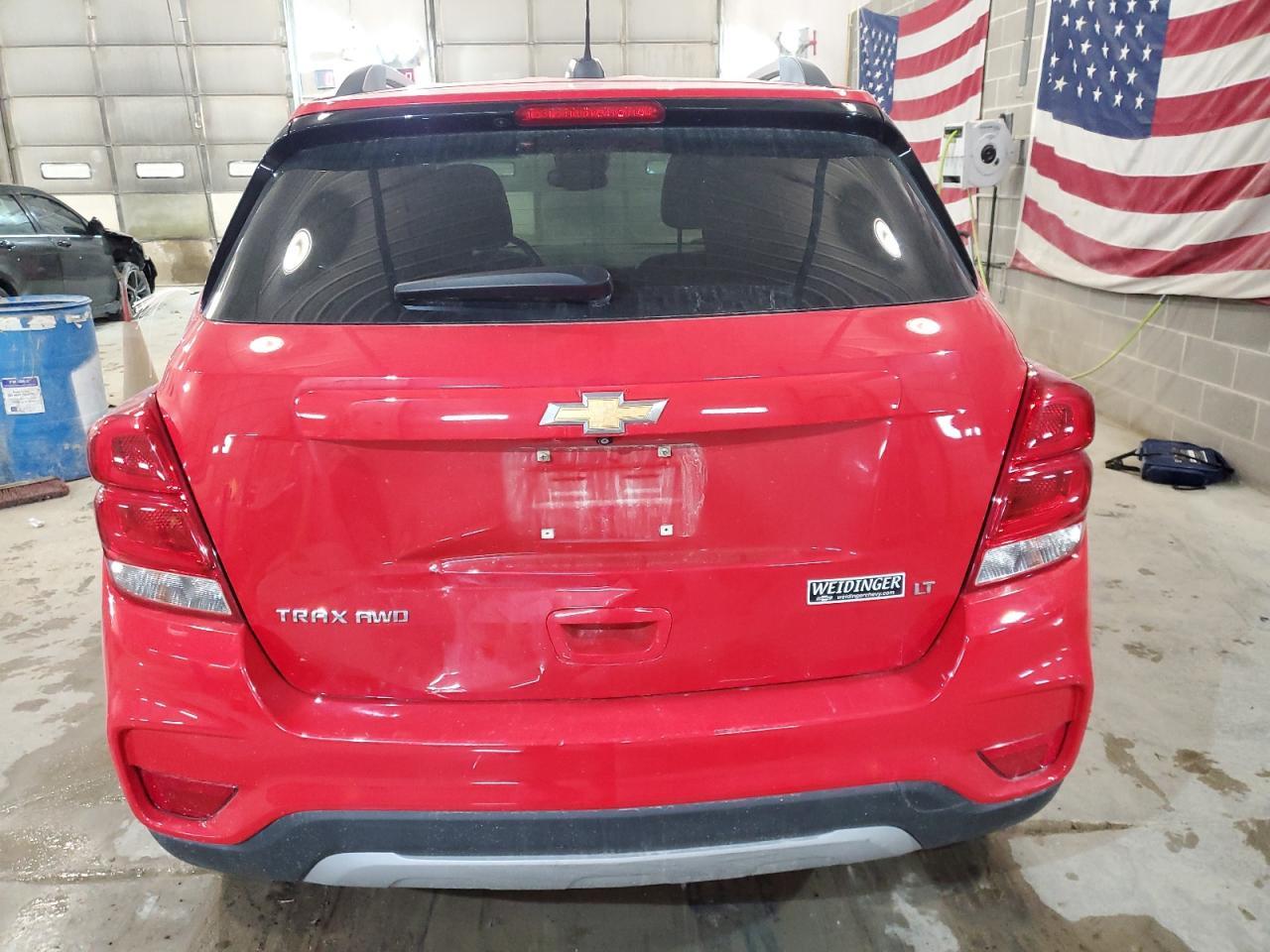 2018 Chevrolet Trax 1Lt - Image 6