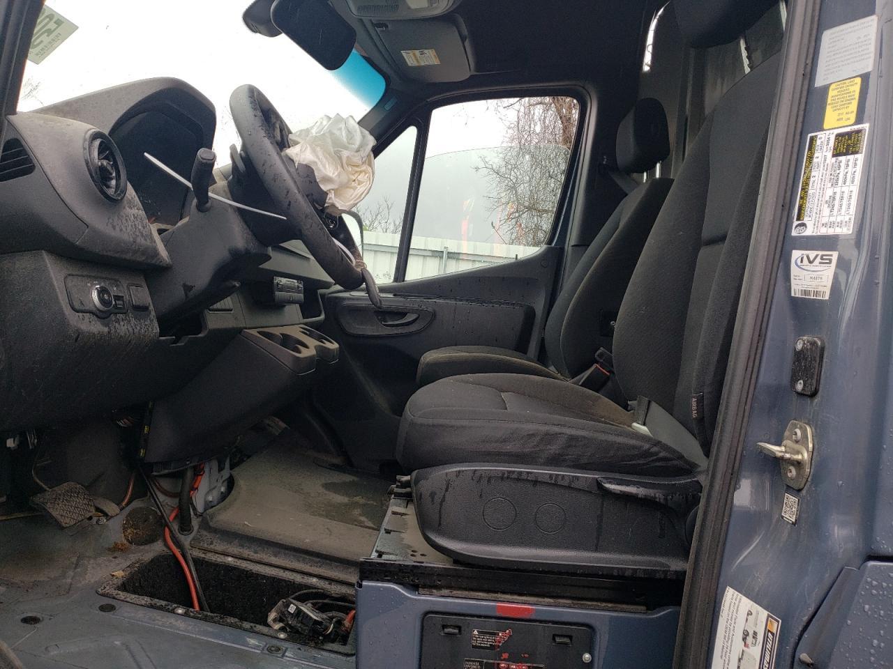 2019 Mercedes-Benz Sprinter 2500/3500 - Фото 7