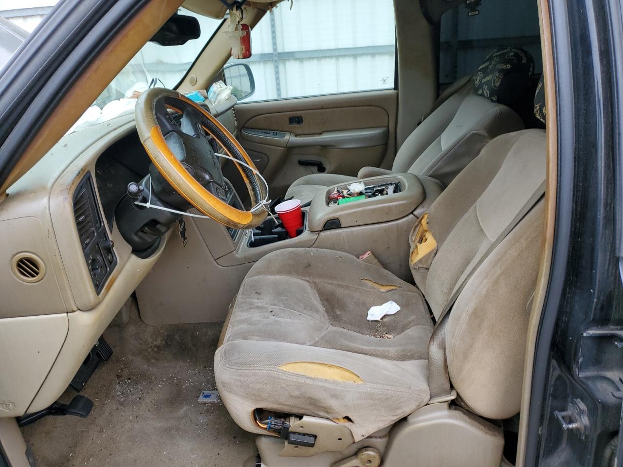 2004 GMC Yukon Xl C1500 - Фото 7